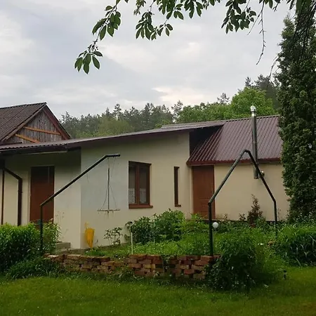Lodge Letnisko Wiolinkowo