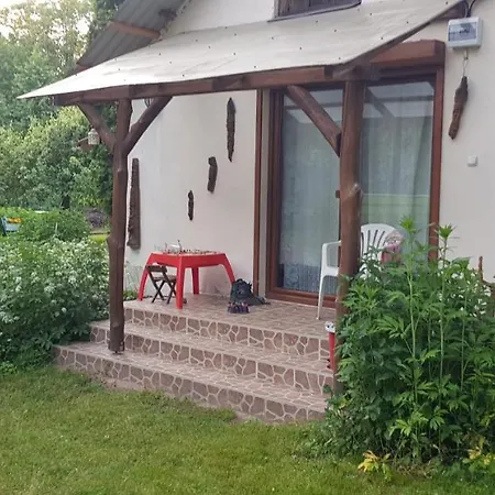 Letnisko Wiolinkowo Lodge *